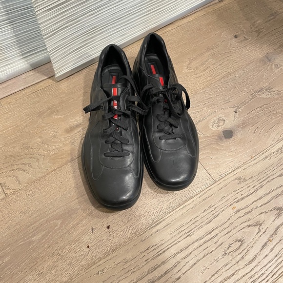 Prada Americas cup sneaker - Picture 1 of 4